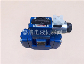 力士乐方向阀H-4WEH 10 EA47 6EG24N9K4-BO8D3